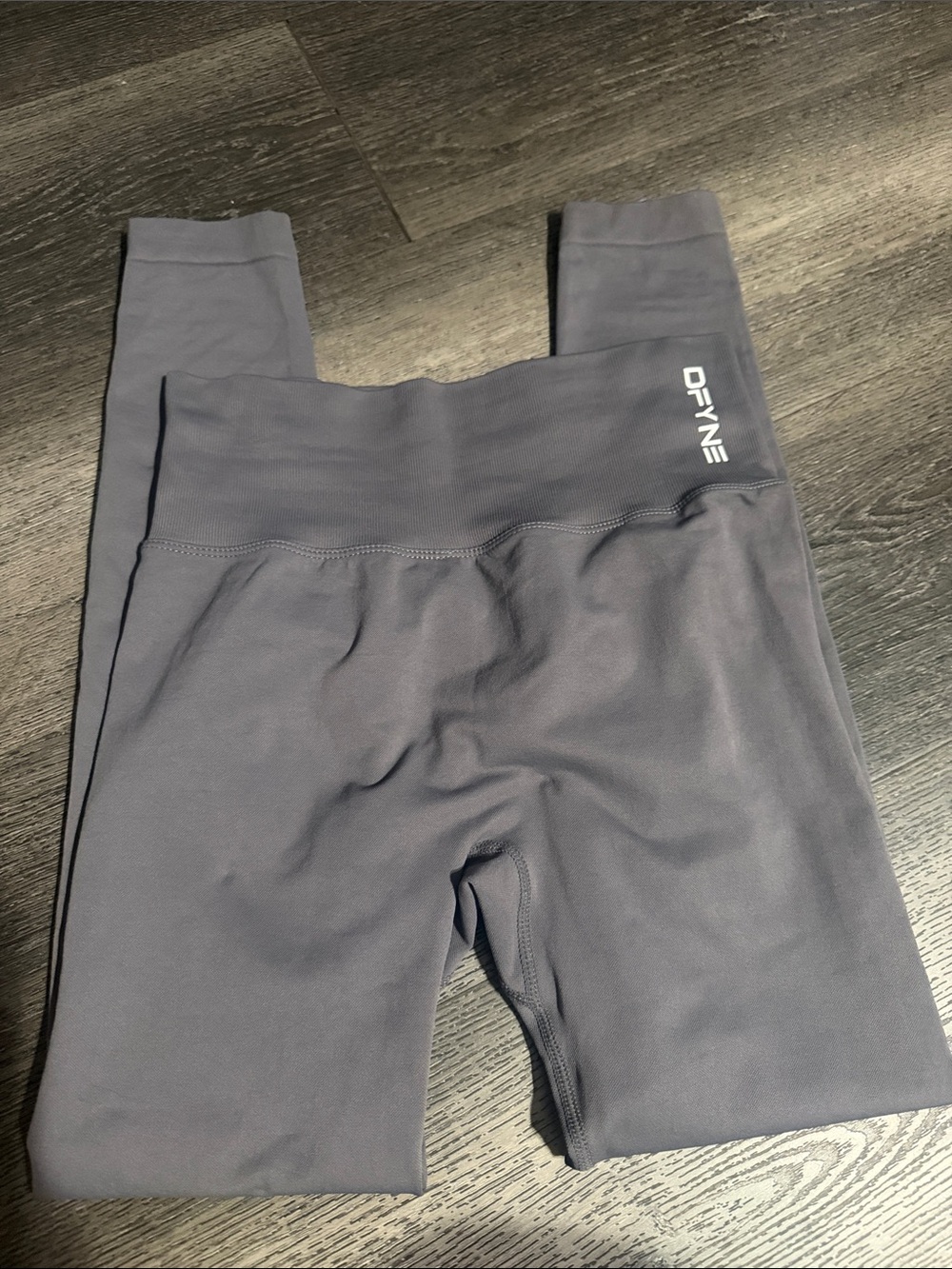 Dfyne dynamic Leggings in stone grey size m